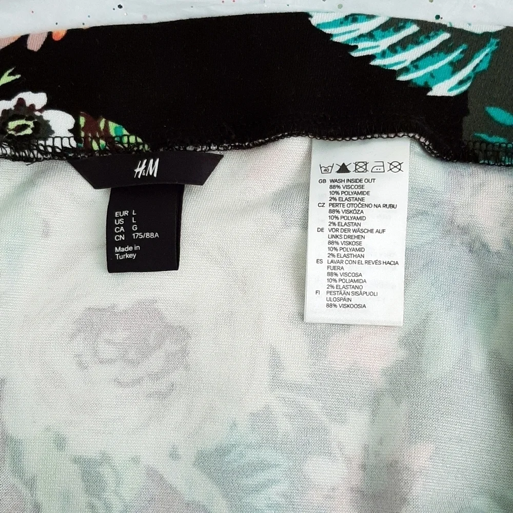 H&M beautiful comfort
